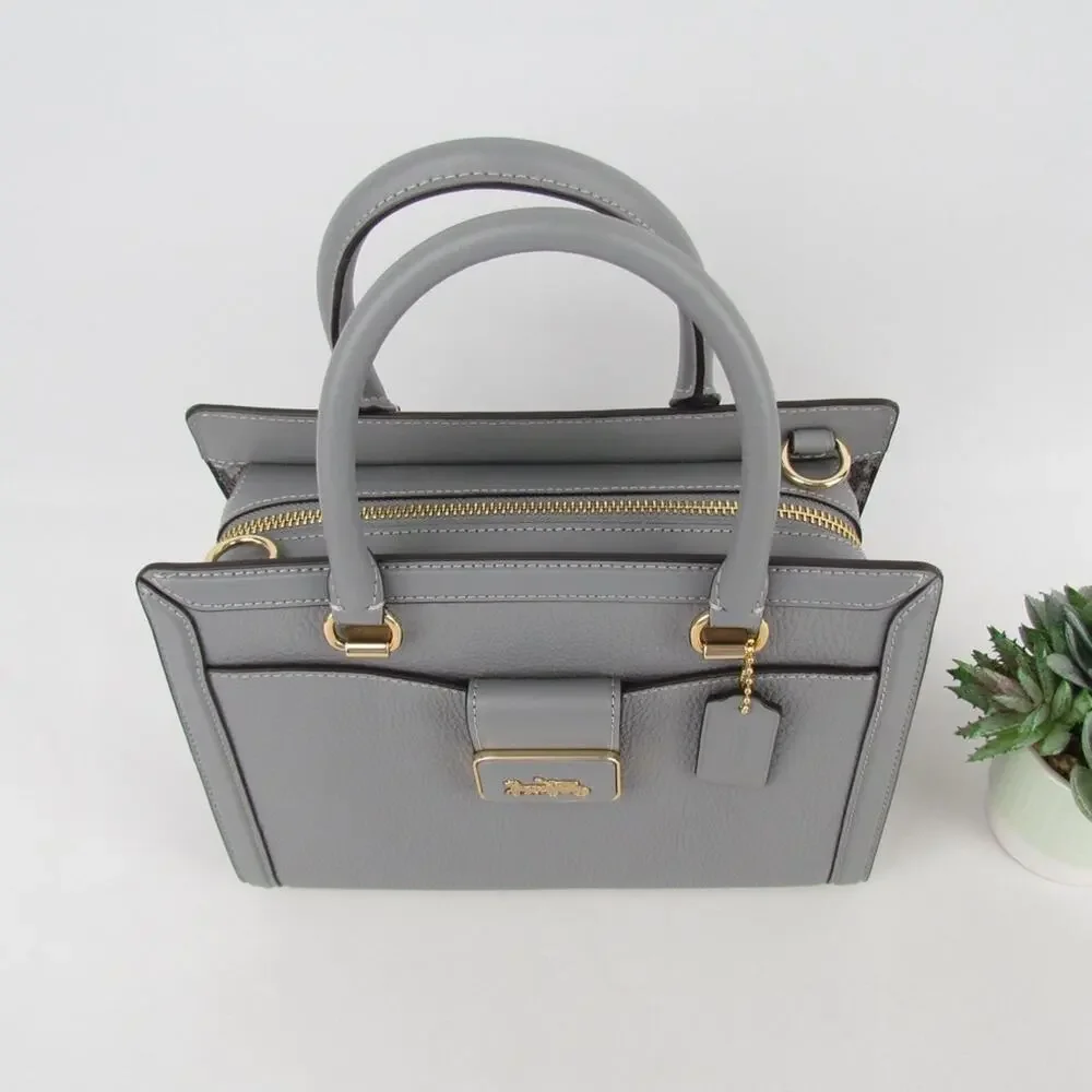 NWT Coach Grace Carryall Satchel Bag